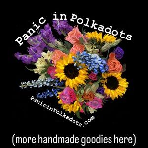 Shop info! Handmade goodies!